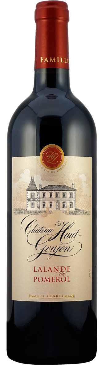 2021 Château Haut-Goujon Lalande De Pomerol AOP trocken - Château Haut-Goujon