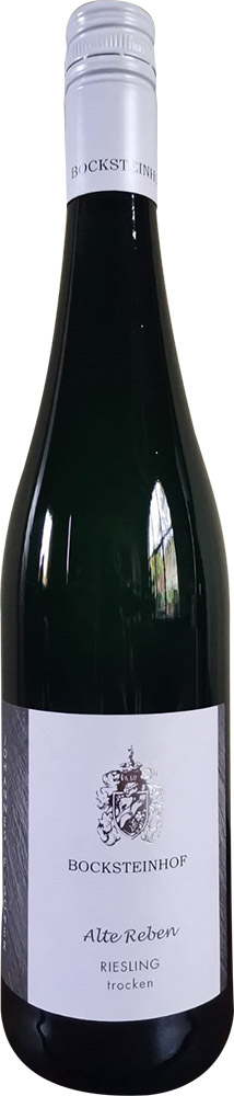 2021 Ockfener Bockstein ALTE REBEN trocken - Weingut Johannes Fischer – Bocksteinhof