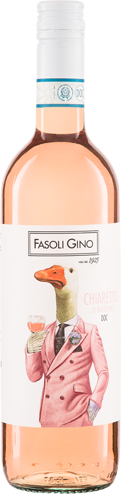 2024 La Corte del Pozzo Chiaretto di Bardolino DOC lieblich Bio - Società Agricola Fasoli Gino