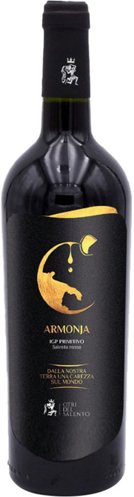 2022 Armonja Salento IGP trocken - Otri del salento