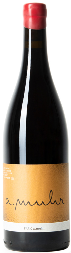 2023 PUR Rot trocken - Weingut Andreas Muhr