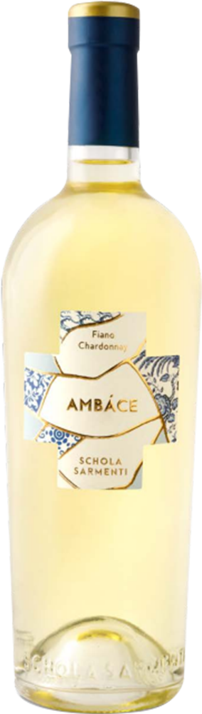 2024 Schola Sarmenti Ambáce Fiano - Chardonnay trocken - Schola Sarmenti