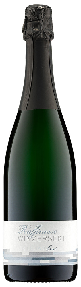 Reis 2021 Winzer Sekt Riesling Raffinesse brut