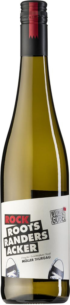 2019 Rock Müller-Thurgau Qualitätswein trocken - Weingut Martin Göbel