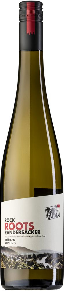 2016 Pfülben Riesling trocken - Weingut Martin Göbel