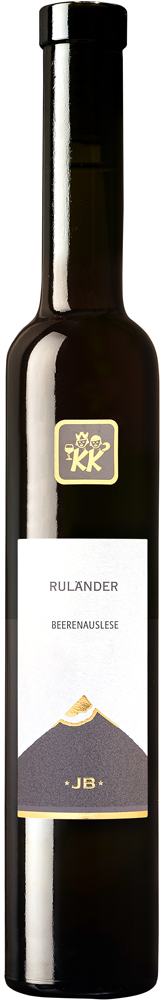 Königschaffhausen-Kiechlinsbergen 2004 Königschaffhauser Hasenberg Ruländer Beerenauslese *JB* edelsüß 0,375 L