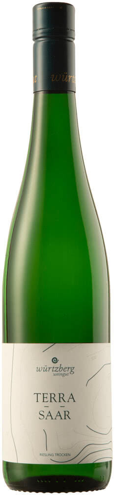 Würtzberg 2021 Riesling TERRA SAAR trocken