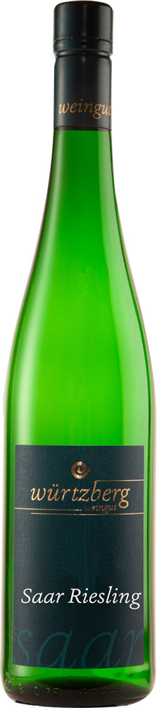 Würtzberg 2021 Saar Riesling trocken