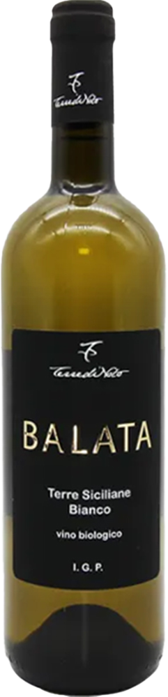 Balata Bianco Terre Siciliane IGP trocken Bio - Terre di Noto