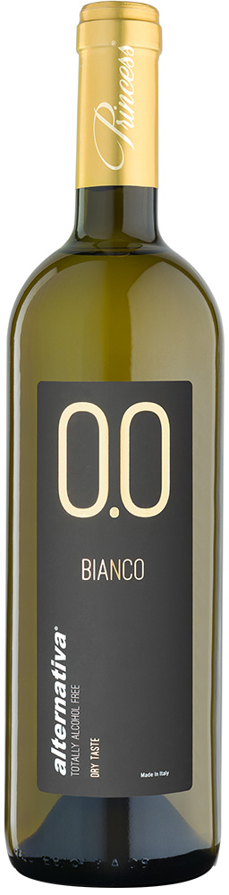 Alternativa 0,0% Bianco - Princess