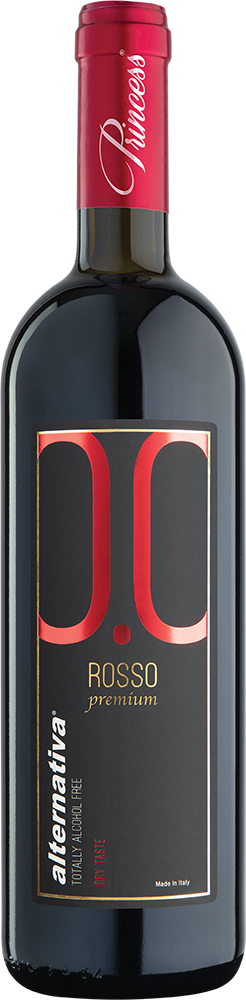 Alternativa 0,0% Rosso Premium - Princess