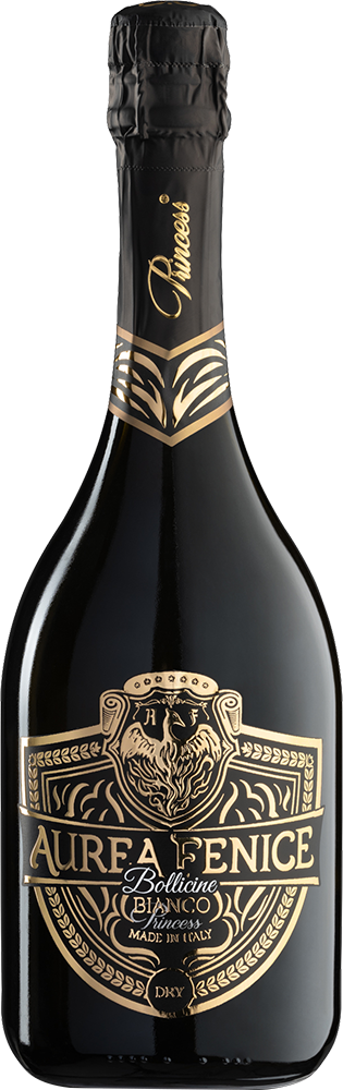 Aurea Fenice sparkling 0.0% Dry - Princess