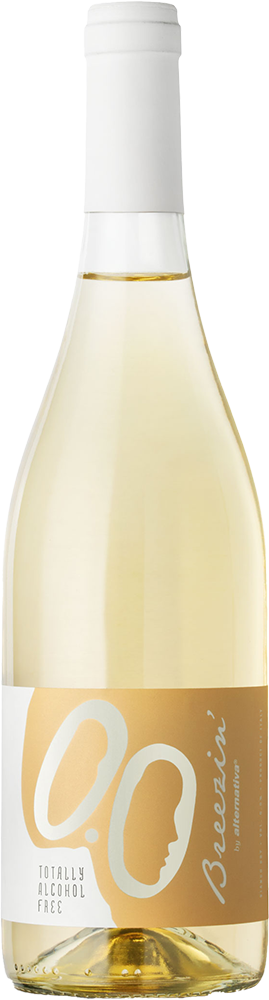 Breezin' Bianco 0.0% trocken - Princess
