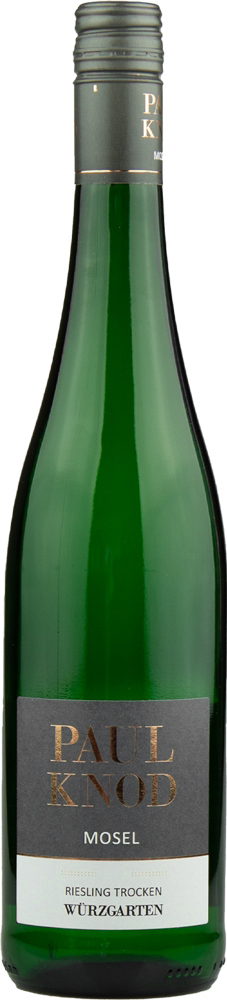 Paul Knod 2020 WÜRZGARTEN GW Riesling trocken