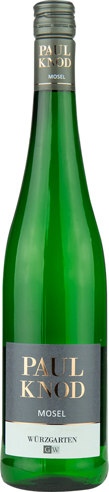 Paul Knod 2021 WÜRZGARTEN GW Riesling trocken