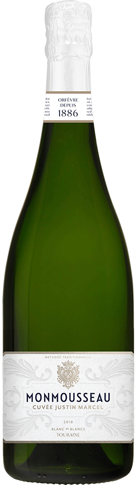 2022 Cuvée Justin Marcel Touraine AOP brut - Monmousseau