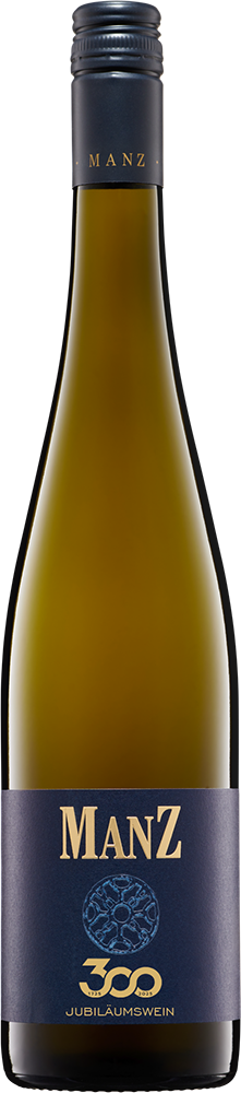 2024 Riesling Jubiläumswein trocken - Weingut Manz