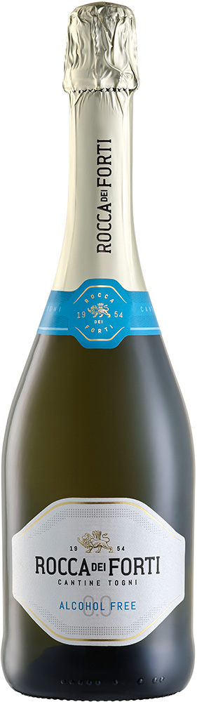 Rocca dei Forti Alcohol free mild - Rocca dei Forti