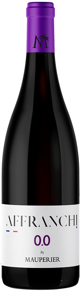 AFFRANCHI 0,0 % Alkoholfrei - MAUPERIER