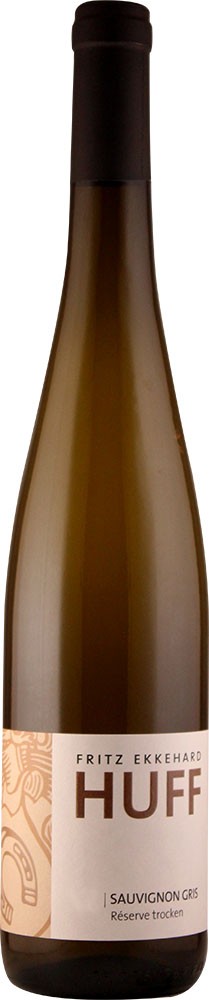 Fritz Ekkehard Huff 2021 Sauvignon gris reserve trocken