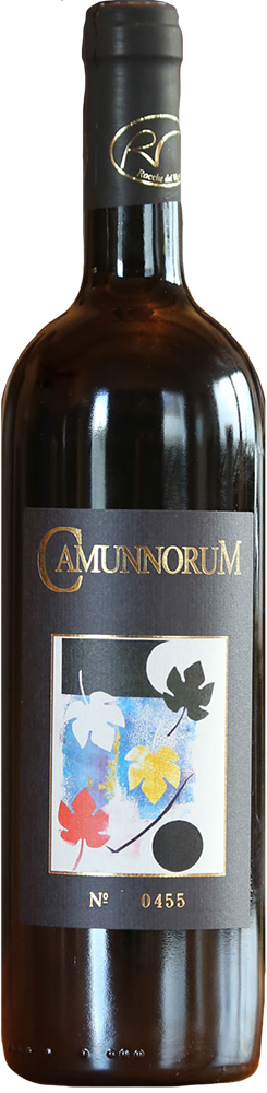 Camunnorum Valcamonica IGP trocken - Rocche dei Vignali