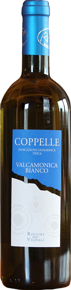 Coppelle Valcamonica IGP - Rocche dei Vignali