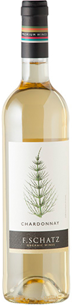 2023 Bodega F. Schatz Chardonnay Sierras de Málaga DO trocken Bio - Bodega F. Schatz