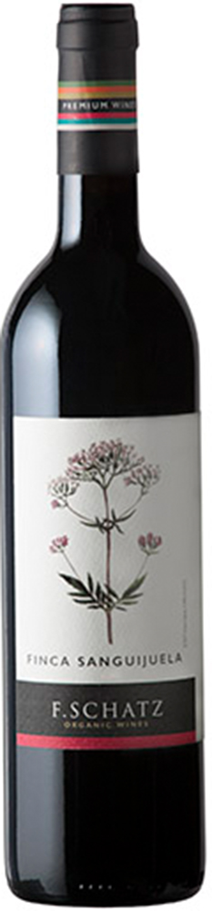 2016 F. Schatz Finca Sanguijuela Sierras de Málaga DO trocken Bio - Bodega F. Schatz