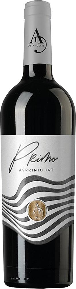 2020 PRIMO Asprinio Aversa IGP - AsprinioDeAngelis