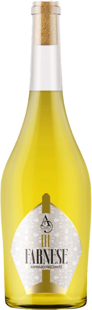 2022 III Farnese Terre del Volturno IGP - AsprinioDeAngelis