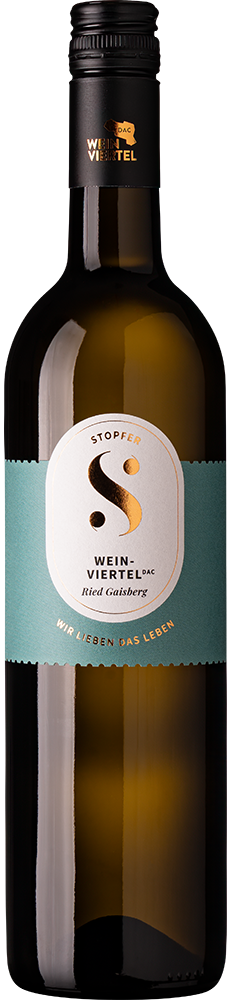 2024 Grüner Veltliner Gaisberg trocken Bio - Weingut Martha & Franz Stopfer