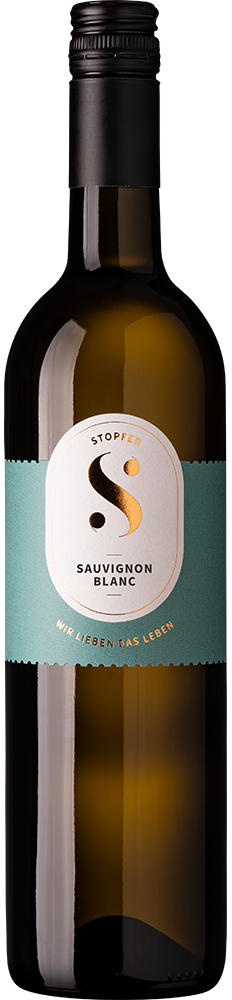 2024 Sauvignon Blanc trocken Bio - Weingut Martha & Franz Stopfer