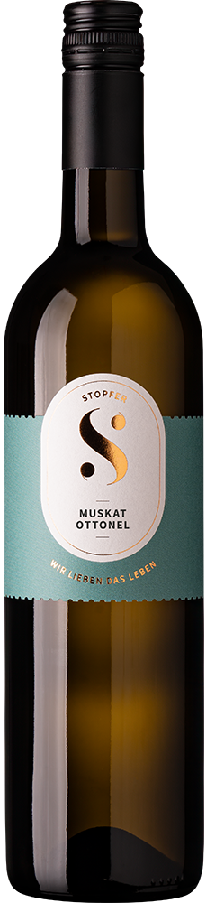2024 Muskat Ottonel trocken Bio - Weingut Martha & Franz Stopfer
