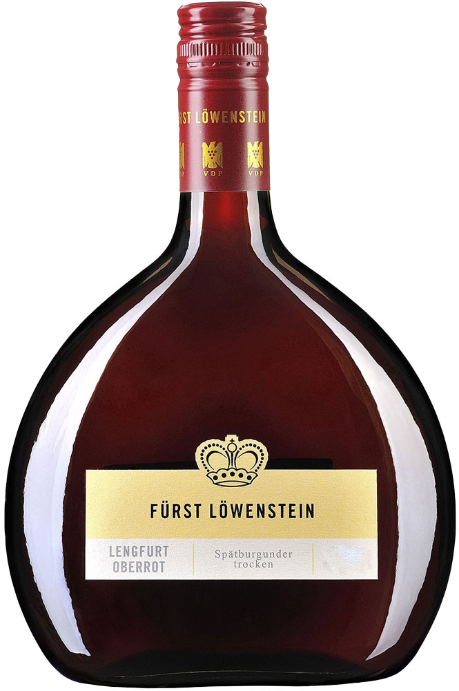 Fürst Löwenstein (Franken) 2017 Lengfurter Spätburgunder trocken