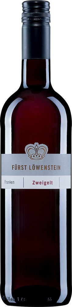 Fürst Löwenstein (Franken) 2019 Genuss Zweigelt trocken