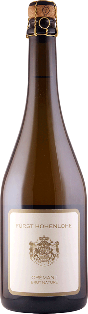 2018 Cremant brut nature Bio - Weingut Fürst Hohenlohe-Oehringen