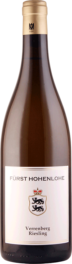 2024 Verrenberg Riesling VDP.Ortswein trocken Bio - Weingut Fürst Hohenlohe-Oehringen