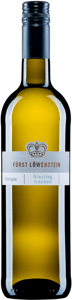 Fürst Löwenstein (Rheingau) 2021 Genuss Riesling trocken
