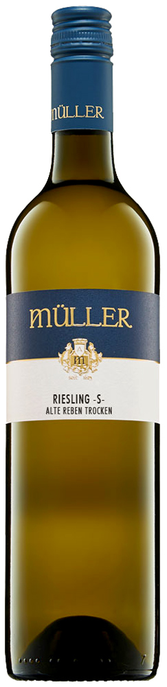 Axel Müller 2021 Riesling -R- Alte Reben trocken