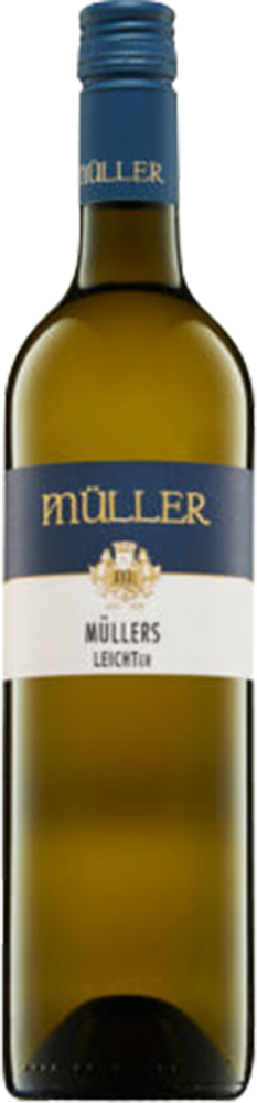 Axel Müller 2022 Müllers LEICHTer 8,5% vol. feinherb