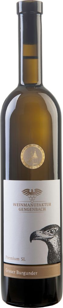 Weinmanufaktur Gengenbach 2022 Premium SL Grauer Burgunder trocken