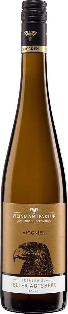 2025 Premium SL Zeller Abtsberg Viognier trocken - Weinmanufaktur Gengenbach