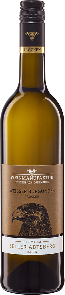 2024 Weißer Burgunder Premium trocken - Weinmanufaktur Gengenbach
