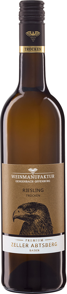 2024 Riesling Premium trocken - Weinmanufaktur Gengenbach
