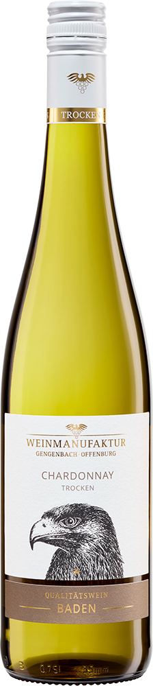 2024 Chardonnay trocken - Weinmanufaktur Gengenbach