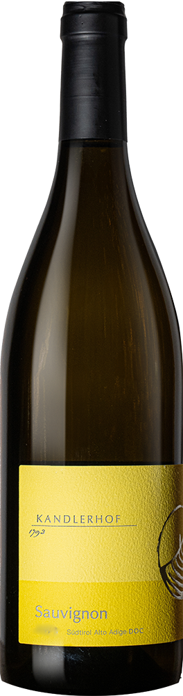 2023 Sauvignon Alto Adige DOC trocken - Kandlerhof