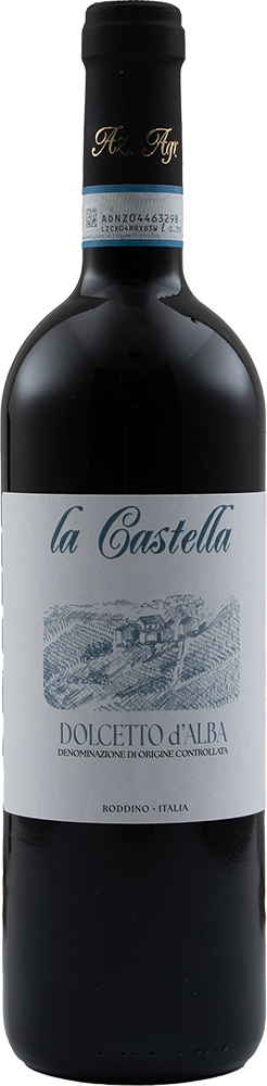 2024 Dolcetto d’Alba DOC trocken - Cascina Castella