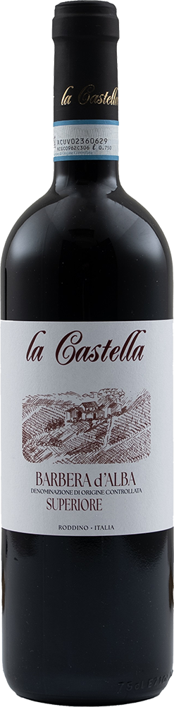 2023 Barbera d’Alba DOC Superiore trocken - Cascina Castella