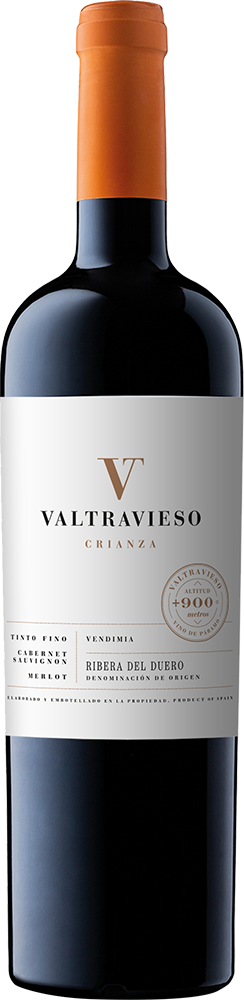 2022 Valtravieso Crianza Ribera del Duero DO trocken - Valtravieso Bodegas y Viñedos