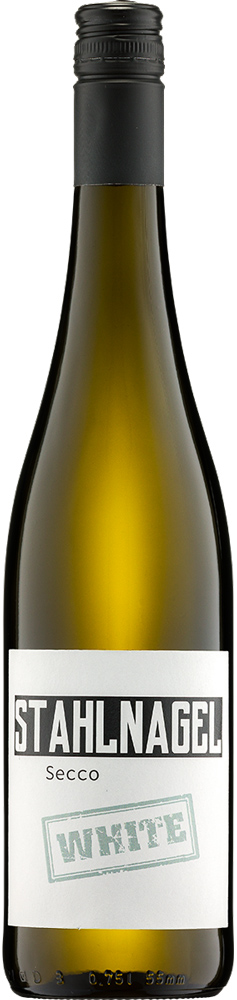 2024 Stahlnagel Secco White - Winzerhof Nagel